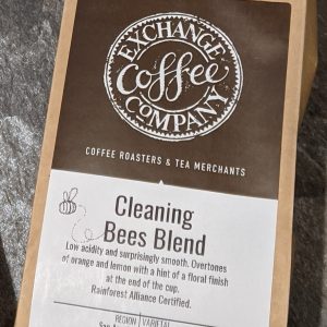 Ground Coffee Bag