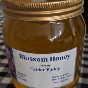 Honey Jar