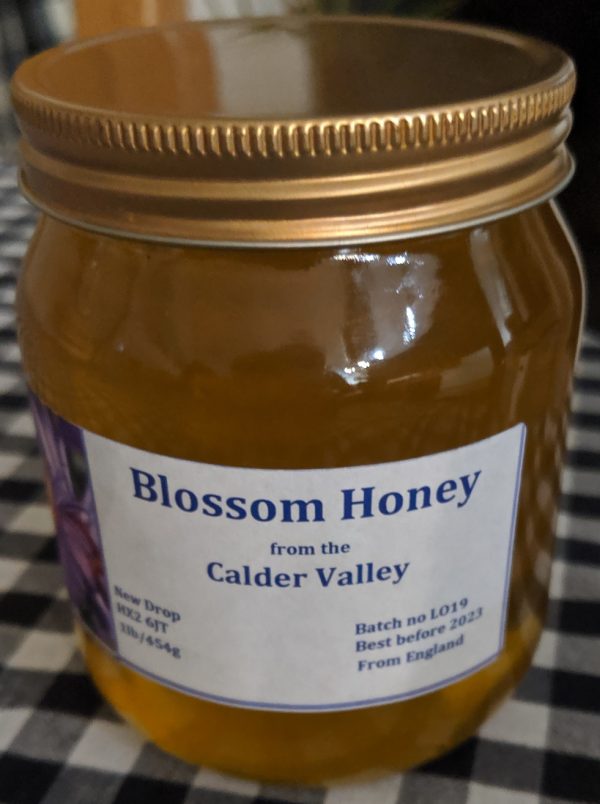 Honey Jar